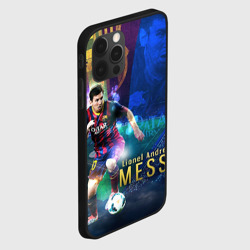 Чехол для iPhone 12 Pro Messi - фото 2