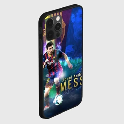 Чехол для iPhone 12 Pro Max Messi - фото 2