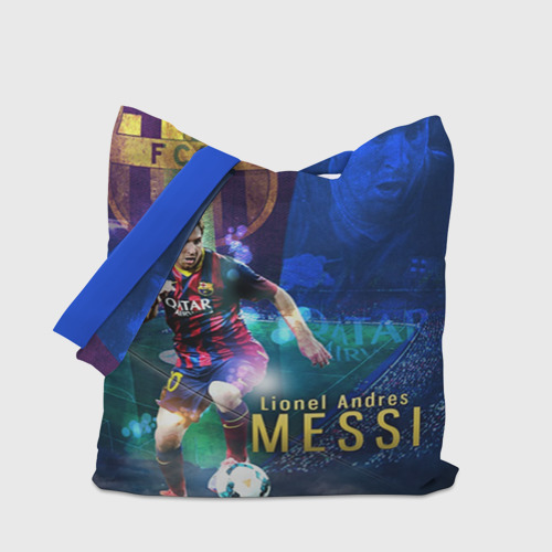 Шоппер 3D Messi - фото 4