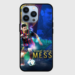 Чехол для iPhone 13 Pro Messi