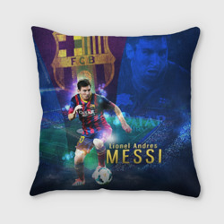 Подушка 3D Messi