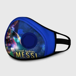 Маска из неопрена Messi