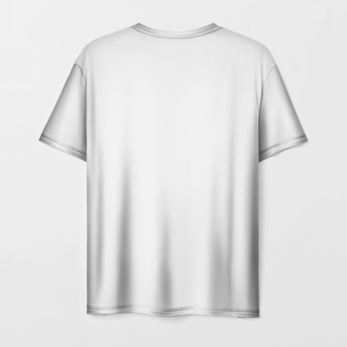 Мужская футболка 3D Джаред Лето, цвет 3D печать - фото 2
