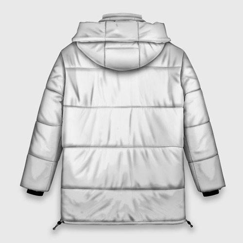 Женская зимняя куртка Oversize Джаред Лето, цвет красный - фото 2