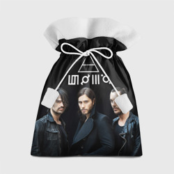 Подарочный 3D мешок 30 Seconds to mars