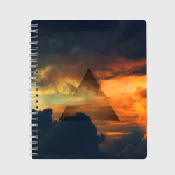 Тетрадь 30 Seconds to mars