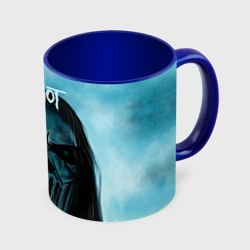 Кружка с полной запечаткой Slipknot