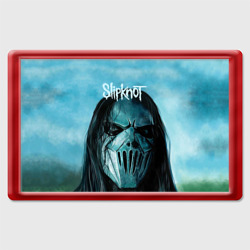Slipknot – Магнит 45*70 с принтом купить