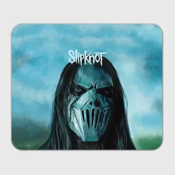 Прямоугольный коврик для мышки Slipknot