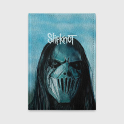 Обложка для автодокументов Slipknot