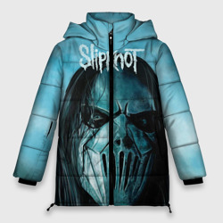 Женская зимняя куртка Oversize Slipknot