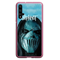 Чехол для Honor 20 Slipknot