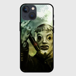 Чехол для iPhone 13 mini Slipknot