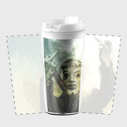 Термокружка-непроливайка Slipknot - фото 2