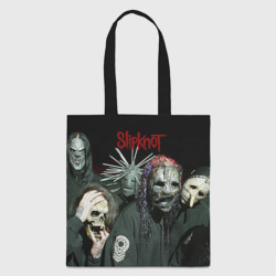 Шоппер 3D Slipknot