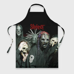 Фартук 3D Slipknot