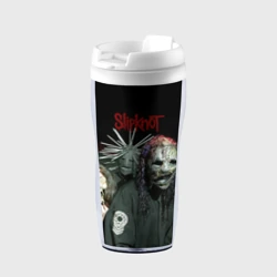 Термокружка-непроливайка Slipknot