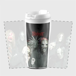 Термокружка-непроливайка Slipknot - фото 2