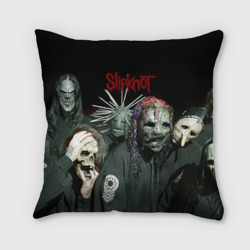 Подушка 3D Slipknot