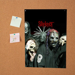 Постер Slipknot - фото 2