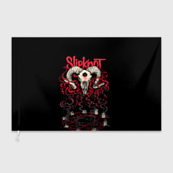 Флаг 3D Slipknot