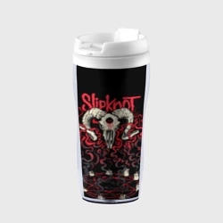 Термокружка-непроливайка Slipknot