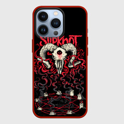 Чехол для iPhone 13 Pro Slipknot