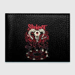Обложка для студенческого билета Slipknot