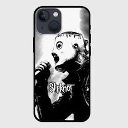 Чехол для iPhone 13 mini Slipknot