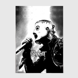 Постер Slipknot