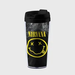 Термокружка-непроливайка Nirvana