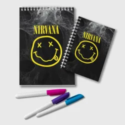 Блокнот Nirvana