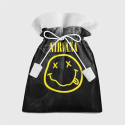 Подарочный 3D мешок Nirvana
