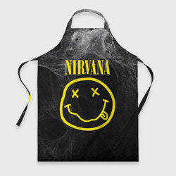 Фартук 3D Nirvana