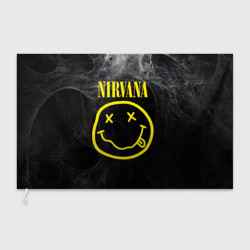 Флаг 3D Nirvana