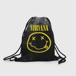 Рюкзак-мешок 3D Nirvana