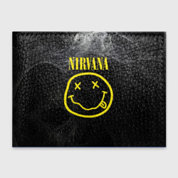 Обложка для студенческого билета Nirvana