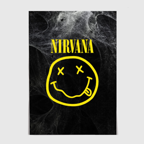 Постер Nirvana