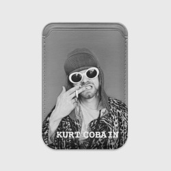 Картхолдер Magsafe магнитный Nirvana