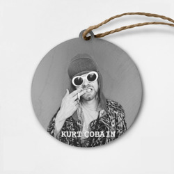 Деревянная игрушка круг Nirvana