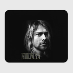 Прямоугольный коврик для мышки Nirvana