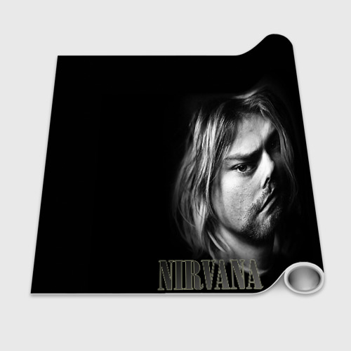 Бумага для упаковки 3D Nirvana - фото 2