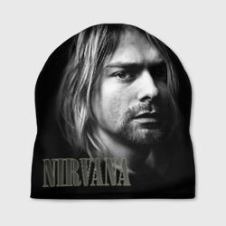 Шапка 3D Nirvana