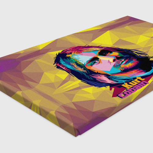 Холст прямоугольный Nirvana, цвет 3D печать - фото 4