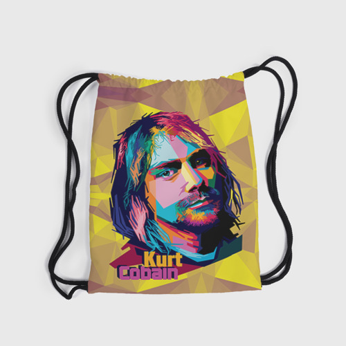 Рюкзак-мешок 3D Nirvana - фото 6