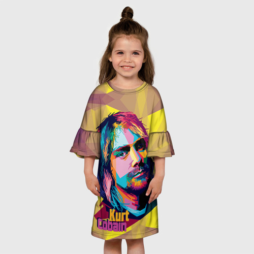 Детское платье 3D Nirvana - фото 4