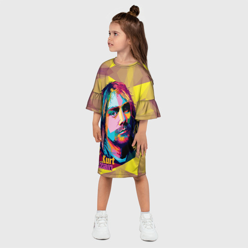 Детское платье 3D Nirvana - фото 3