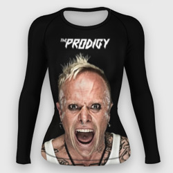 Женский рашгард 3D The Prodigy