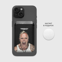 Картхолдер Magsafe магнитный The Prodigy - фото 2