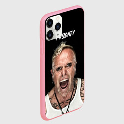 Чехол для iPhone 11 Pro Max матовый The Prodigy - фото 2